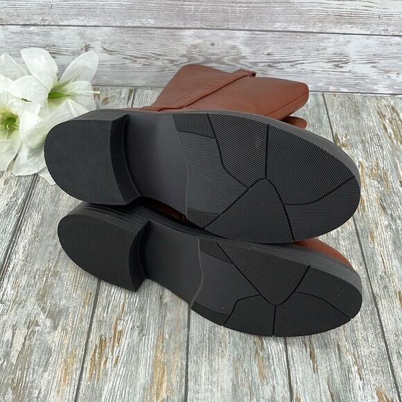 Sanoma Updated Saxophone Boots Shoes Size 8.5 - Picture 6 of 7